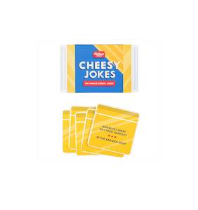 Gift: 100 Cheesy Jokes