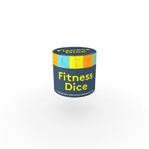 Gift: Fitness Dice