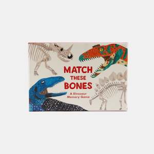 Gift: Match these Bones