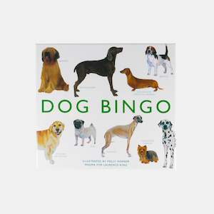 Dog Bingo