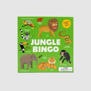 Jungle Bingo