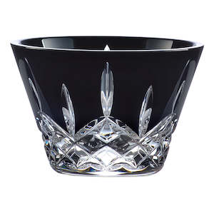 Gift: Lismore Black Votive 9cm