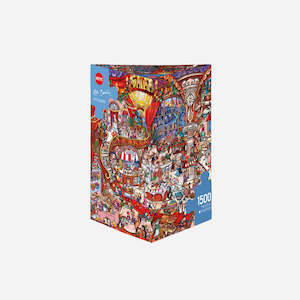 Gift: Patisserie - 1500 piece puzzle