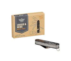 Cheese and Wine Tool