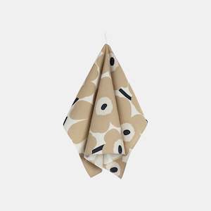 Pieni Unikko Kitchen Towel 47x70cm 2pcs - Beige