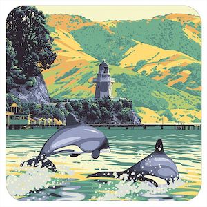 Coaster - Akaroa