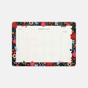 Weekly Deskpad - Wild Rose