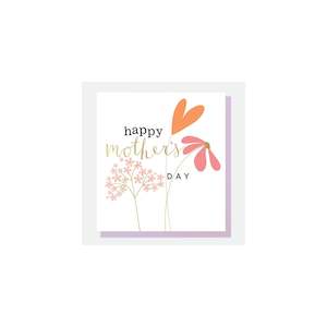 Happy Mother's Day - Mother's Day Card