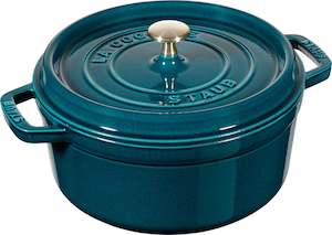 Cocotte Round 28cm La Mer