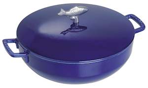 Gift: Bouillabaisse Pot 28cm