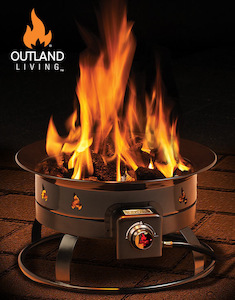 Medical research institution: Outland Firebowl Deluxe