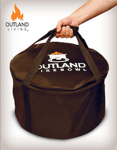 Medical research institution: Outland Firebowl Deluxe Carry Bag