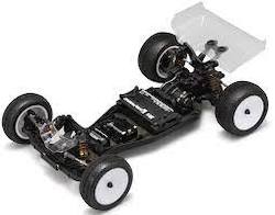 Yokomo YZ2 DTM3.1 2wd Dirt Buggy