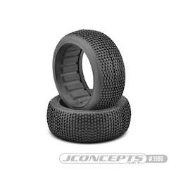 JConcepts Kosmos 8th Buggy Pair  - Soft Long Wear