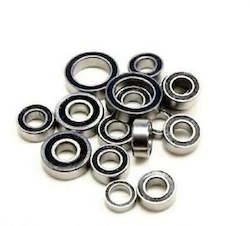 E819/E8T/D817/D817T Complete Bearing Kit - 26 pcs