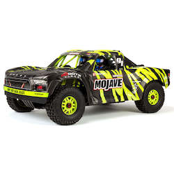 MOJAVE 6S BLX 1/7 SCT RTR FIRMA SLT3 / DP-RX Green 60+MPH