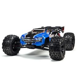 1/8 Kraton 6S 4WD BLX RTR Blue