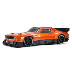 Business service: 1/7 FELONY 6S BLX Street Bash All-Road Muscle Car RTR, Orange