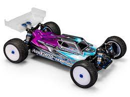 JConcepts S15 Team Associated B74.2 Shell Kit