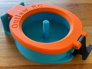 Business service: Outlaw RC 8th Buggy Tyre Gluing Jig