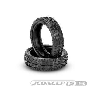 JConcepts Swaggoo - 2.2" Slim Front Tire - Pink