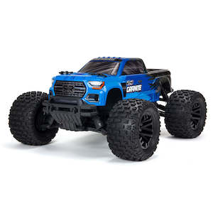 Business service: 1/10 GRANITE 4X4 V3 MEGA 550 Brushed Monster Truck RTR