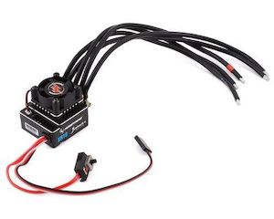 Hobbywing XERUN XR10 Justock G3 1/10 Sensored Brushless ESC