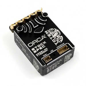 ORCA Blinky Pro Totem 100Amp 10.5T Limit ESC 2S