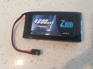 Zeepower M-17, M17S, MT-5 1S Lipo 4800