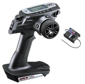 Business service: Sanwa MX-6 Radio System