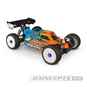 JConcepts S15 Shell Kit - Mugen MBX8 Eco