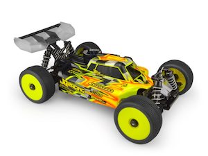 JConcepts S15 Shell Kit - JQ S1 Thecar