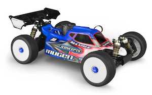 JConcepts S15 Shell Kit - Mugen MBX8