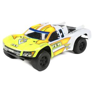 TEN-SCTE 3.0 Race Kit: 1/10 4WD SCT