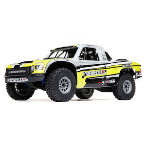 Super Baja Rey 2.0: 1/6 4wd Elec Desert Truck-Brenthel