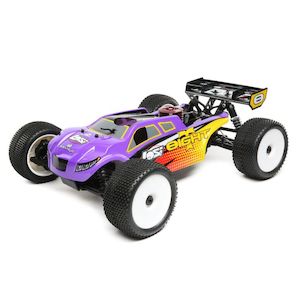 Business service: 8IGHT-T Nitro RTR: 1/8 4WD Truggy