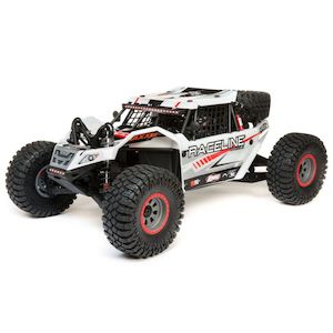 1/6 Super Rock Rey 4WD Brushless Rock Racer RTR