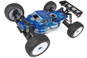 Business service: Team Associated RC8T4 Team 1/8 4WD Off-Road Nitro Truggy Kit