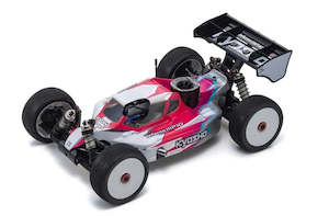 Kyosho MP10 TKI3 Nitro Buggy