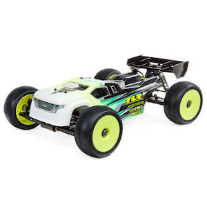 Business service: TLR 8IGHT XT/XTE Race Kit: 1/8 4WD Nitro/Electric Truggy