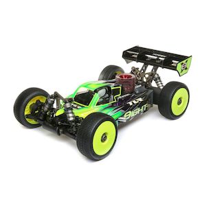 Business service: 8IGHT-X Race Kit: 1/8 4WD Nitro Buggy