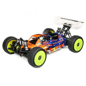 Business service: 1/8 8IGHT-X 4WD Nitro Buggy Elite Race Kit