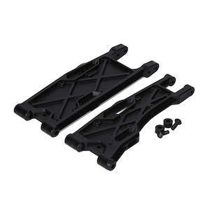 HB204651 - HB Racing Suspension Arm Front & Rear Set - 1pc each (D8T/E8T Evo3)