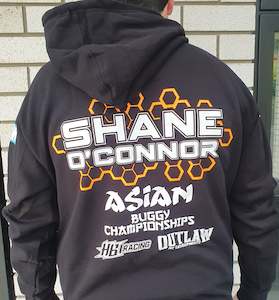 Asia Buggy Championship Special Edition Hoodie - Outlaw RC HB Spec