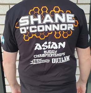 Asia Buggy Championship Special Edition T-Shirt - Outlaw RC HB Spec