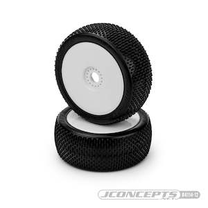 JConcepts Arina 8th Buggy Pair - Super Soft - Premounted