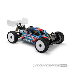 JConcepts P2 - Sworkz S35-4 Evo Body