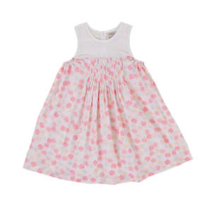 Peggy Poppie Dress - Betsy Daisy Floral Print