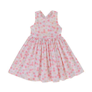 Peggy Paris Dress - Betsy Daisy Floral Print