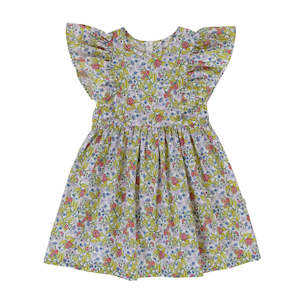 Peggy Marly Dress - Lilly Pilly